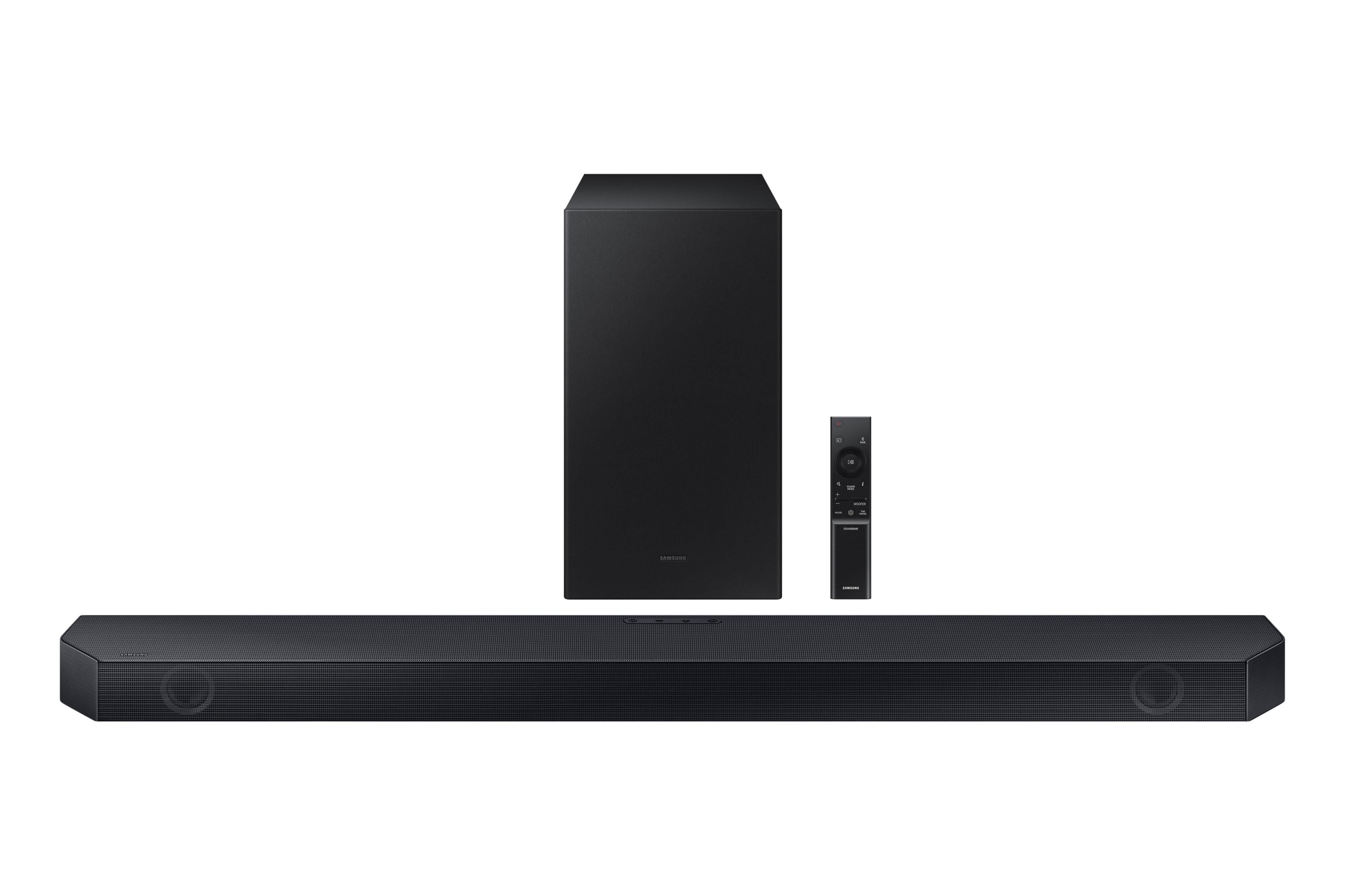 SOUNDBAR SAMSUNG HW-Q60C 3.1 Dolby Atmos Marka Samsung
