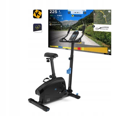 

Rower stacjonarny Domyos Bike 900 samozasilający