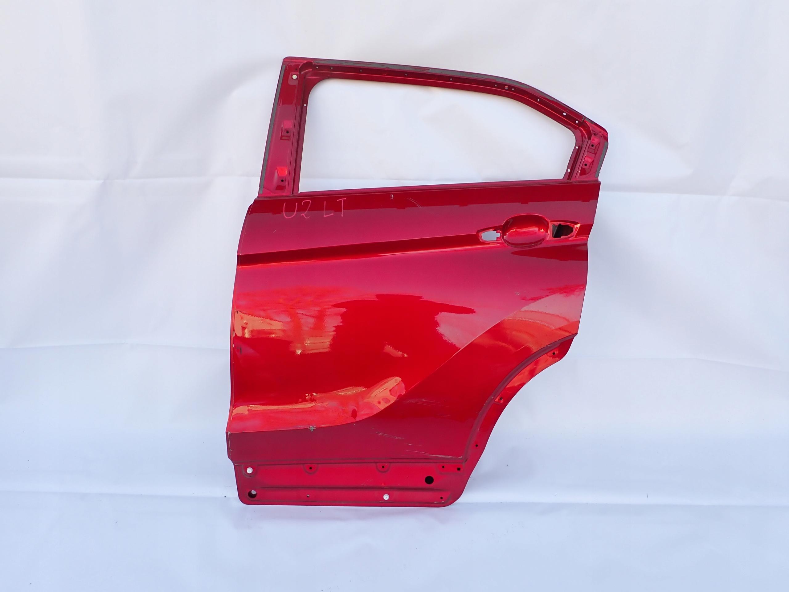 MITSUBISHI ECLIPSE CROSS 18- door left rear part rear.