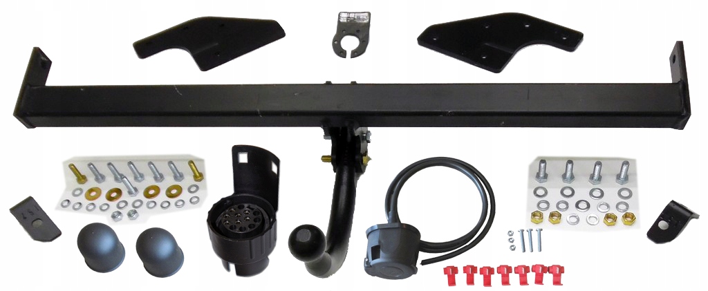 

hak holowniczy J57+7PIN/13P Hyundai i30 Cw Kombi