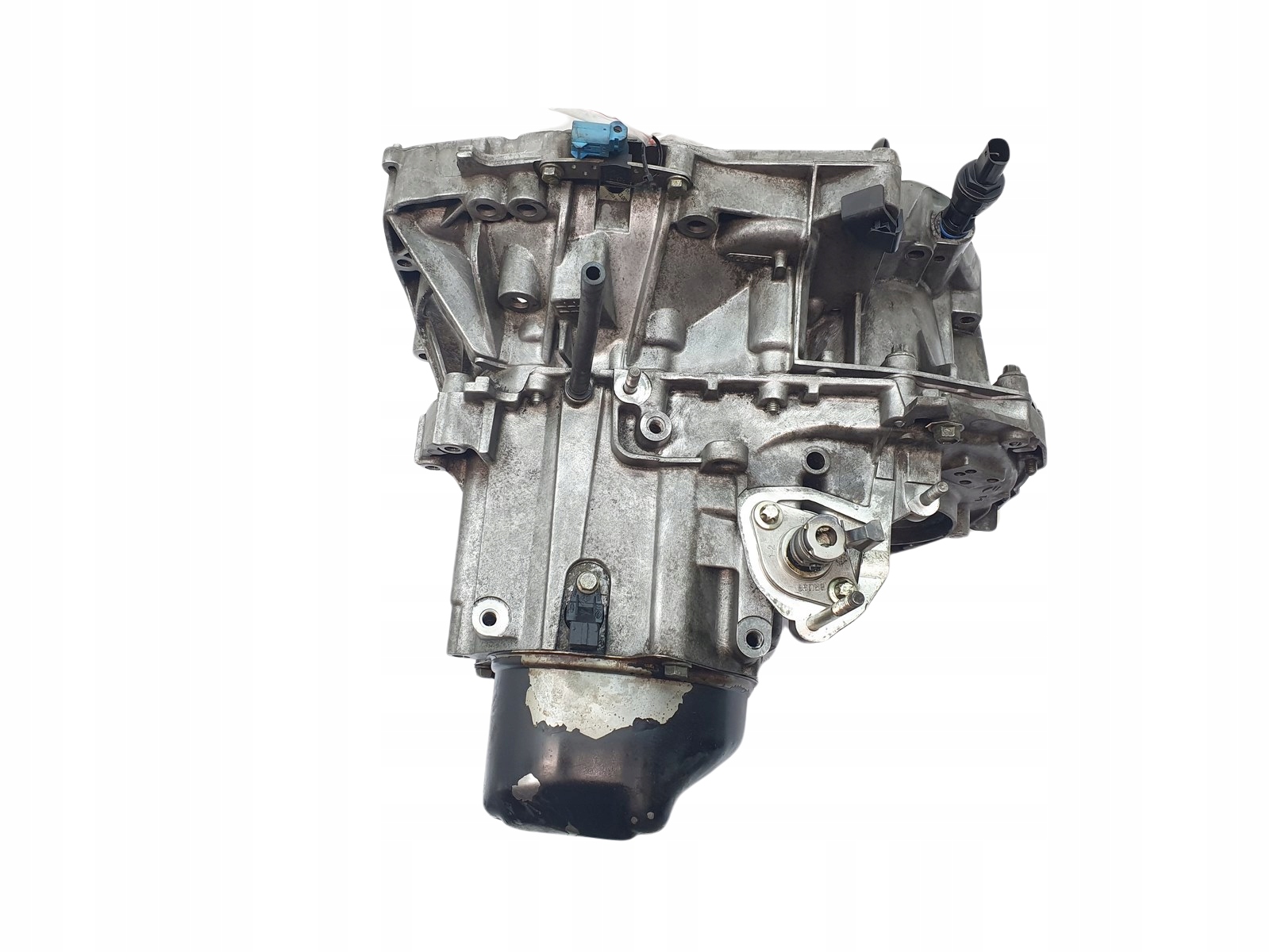 gearbox, JH1013 Renault Twingo 1