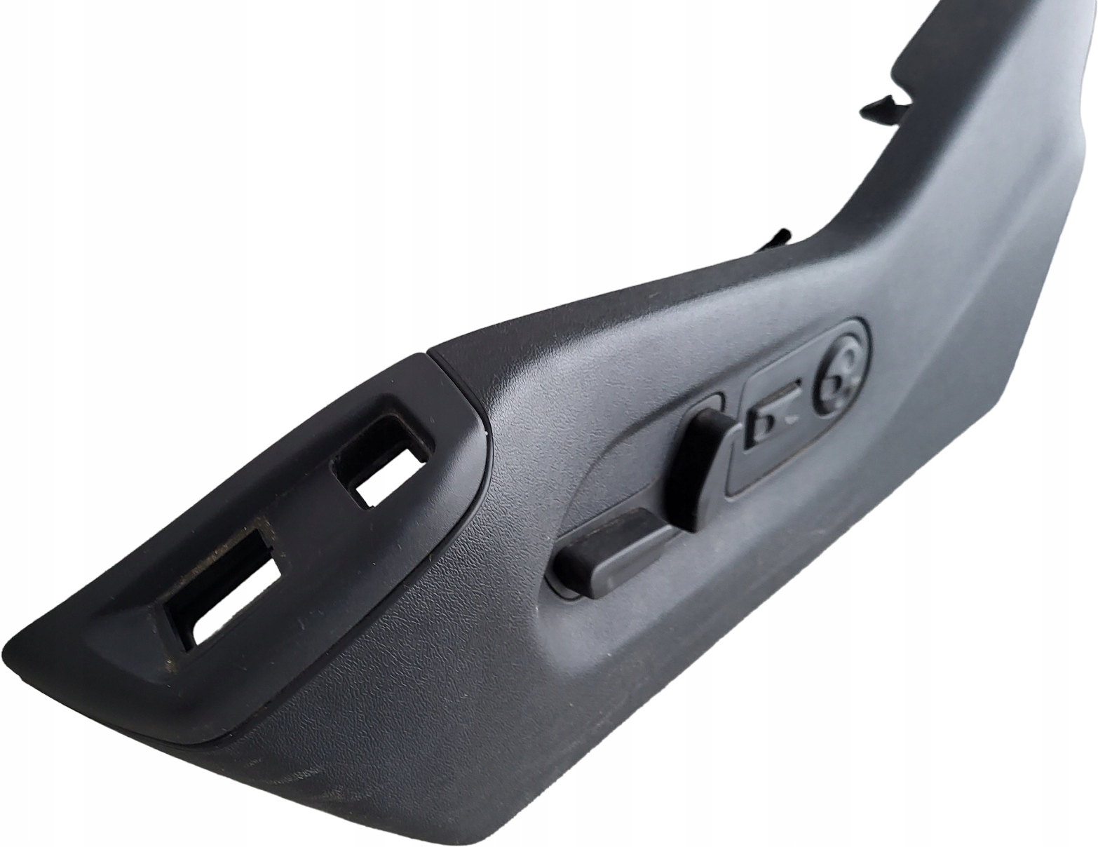 CITROEN C5 III X7 LIFT cover left plastic seat levers