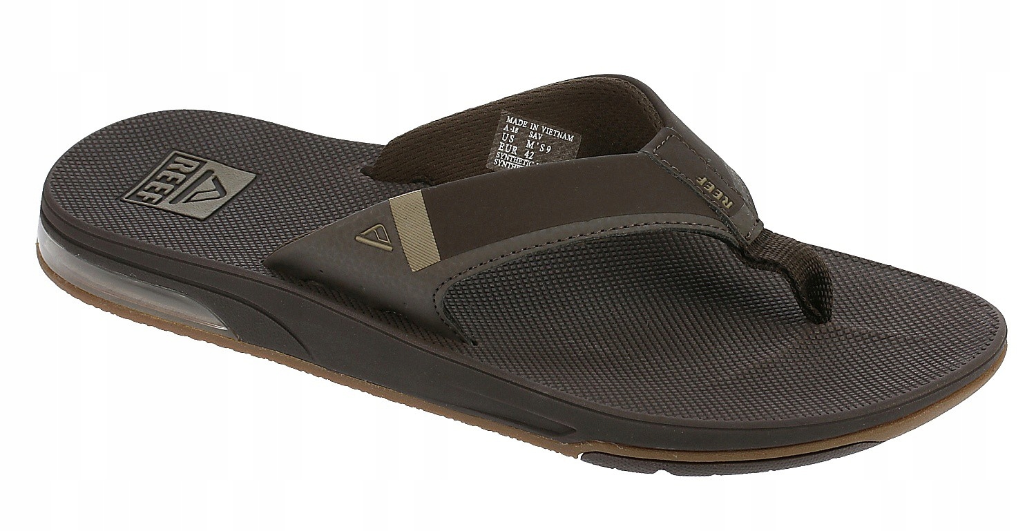 

japonki Reef Fanning Low - Brown