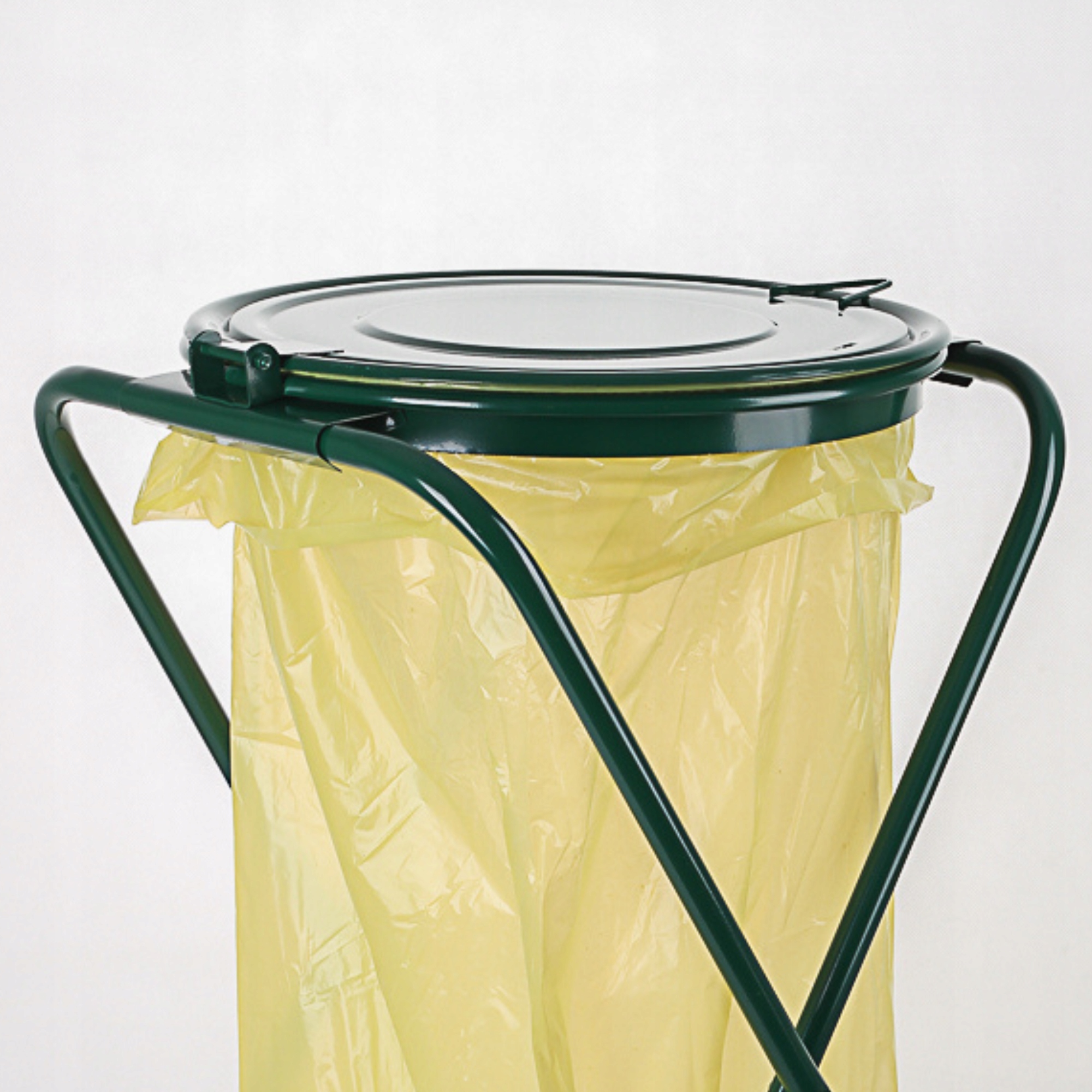 

Kosz Stojak Na Śmieci Odpady Z Deklem