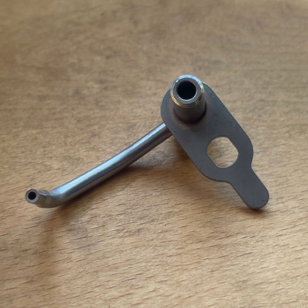 KOMPLET NOWA DYSZA OLEJU OLEJOWA CITROEN PEUGEOT FORD 2.2 HDI TDCI Typ silnika Diesel