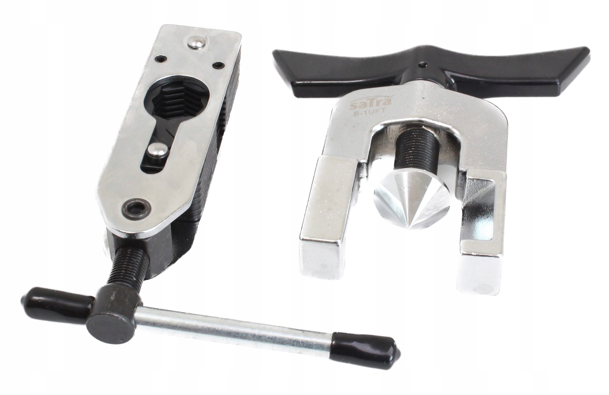 PRZYRZĄD DO KIELICHOWANIA RUREK UNIWERSALNY SATRA S-1UFT