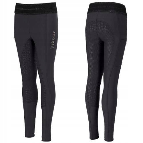 Legginsy młodzieżowe Pikeur Ida Athleisure 158