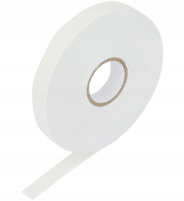 

Taśma dwustronna montażowa 18mm x 3m