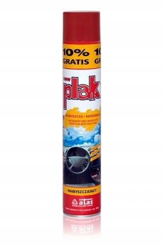 

Plak nabłyszczający do kokpitu Wiśnia 750ml