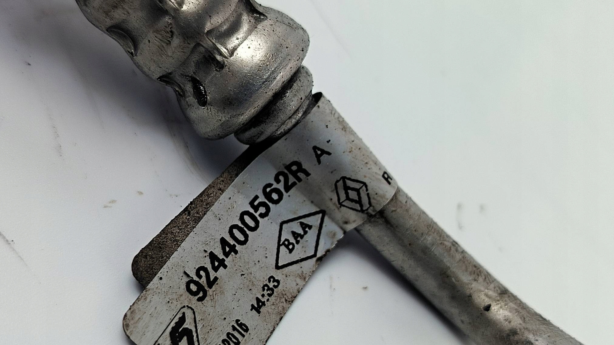 prijenos klimatizacije 924400562R DACIA DOKKER