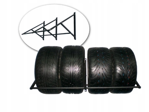 Věšák na velké pneumatiky MAX4 Suv