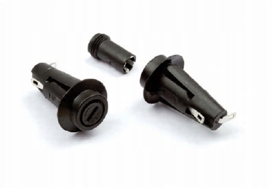 

PTF/40 gniazdo bezpiecznika 5x20 mm - 2 sztuki