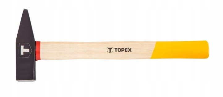 

Młotek Ślusarski 800 G Trzonek Drewniany Topex