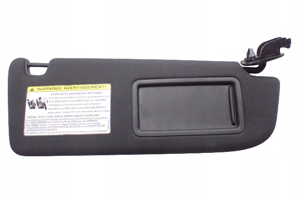 AUDI A6 C7 сонцезахисний козирок 4G0857552