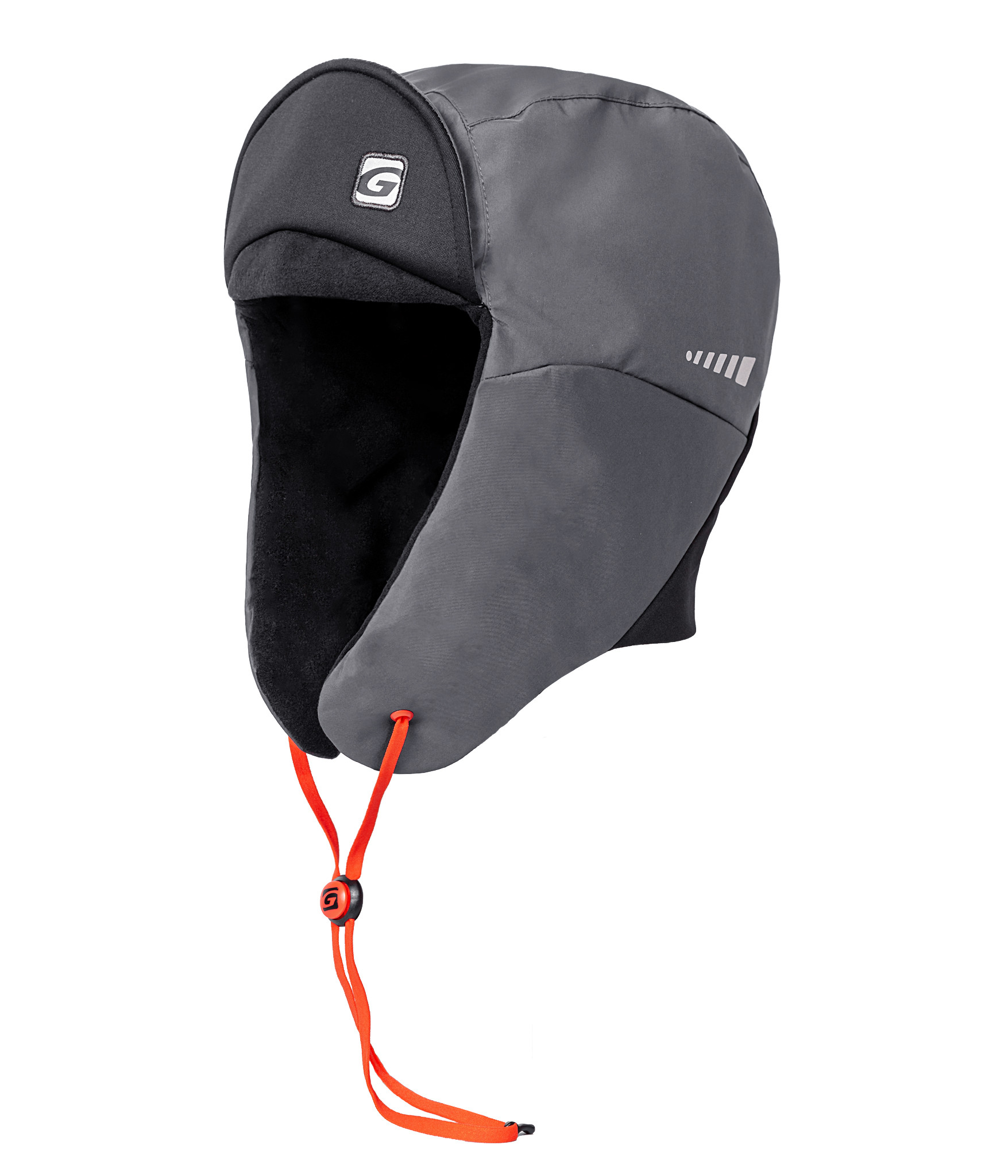 Czapka Zimowa 118-O-B-2 Graff 54-58 Z Maseczką