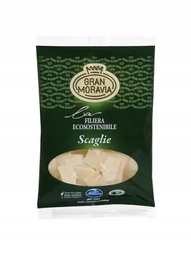 Levně 6 x Vločky tvrdého sýra 100 g Gran Moravia