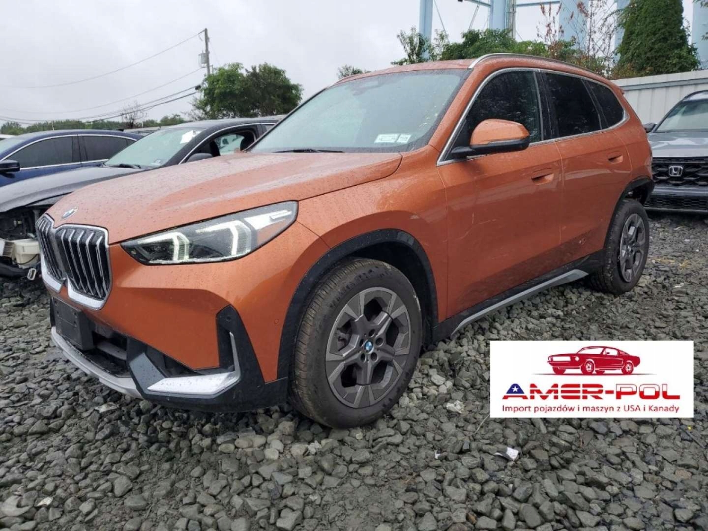 BMW X1 2025, 2.0L, XDRIVE28I 2.0 Benzyna 241KM