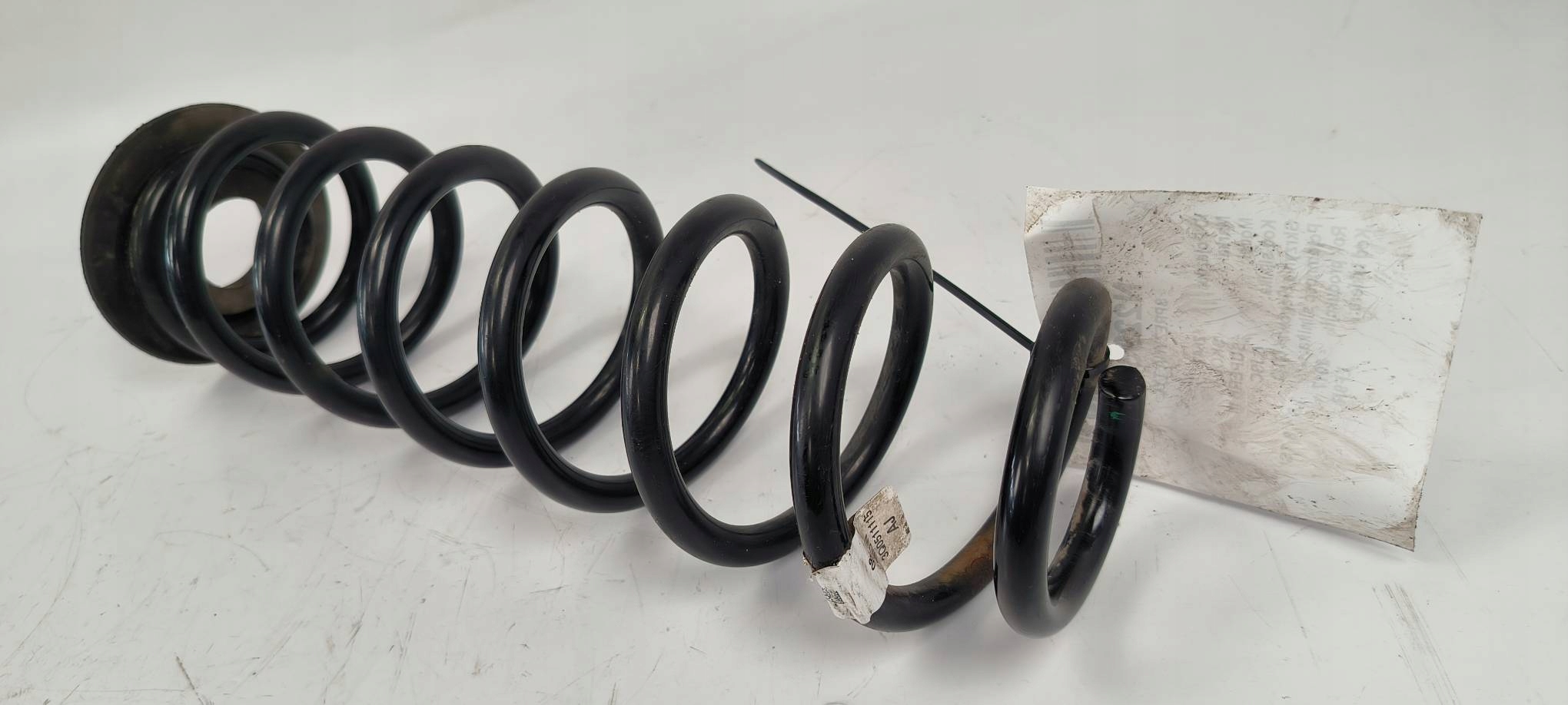 spring rear part SKODA SUPERB III