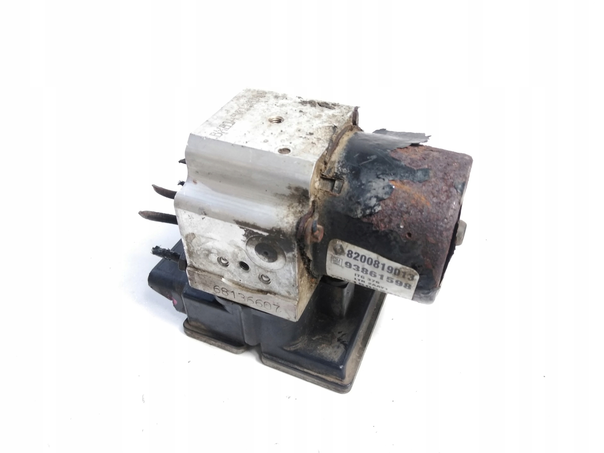 93861598 15052203 - НАСОС ABS RENAULT TRAFIC II VIVARO 8200819013