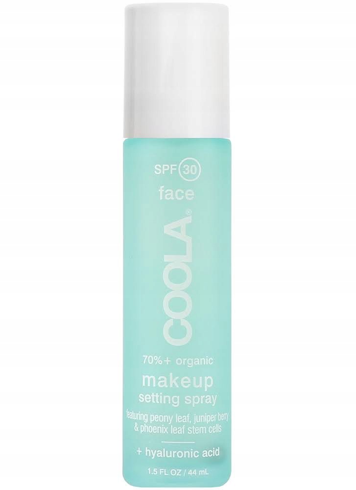 Coola Fixační Sprej Na Makeup SPF30
