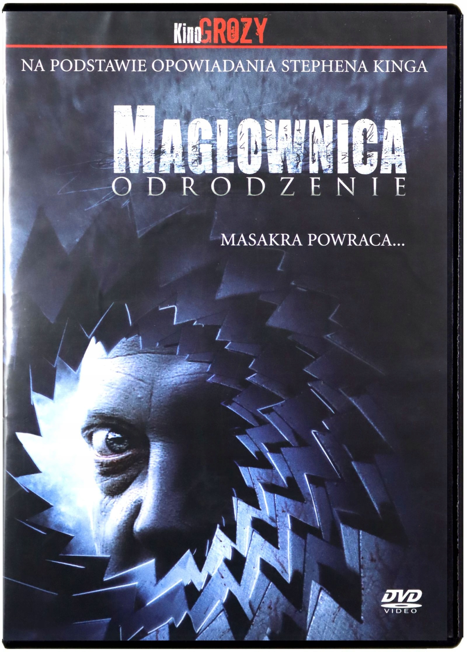 

Maglownica Odrodzenie (DVD)