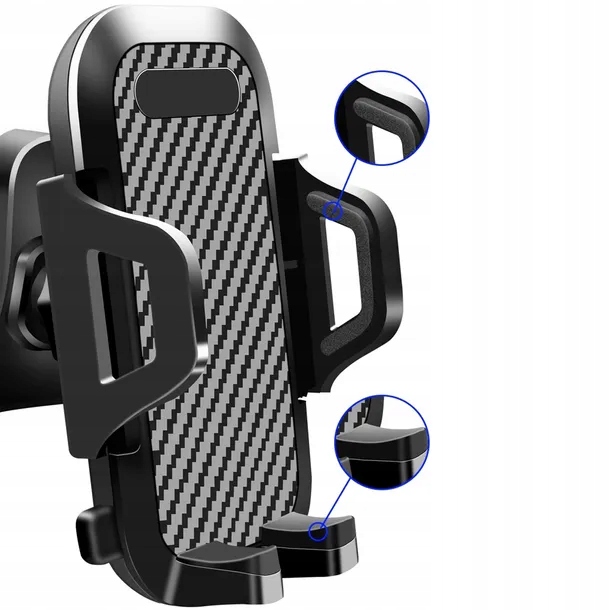 UCHWYT NA TELEFON DO SAMOCHODU STOJAK KOKPIT SZYBA Rodzaj na kokpit