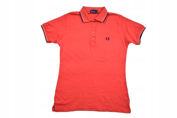 DAMSKA KOSZULKA POLO FRED PERRY ROZ.42/XL