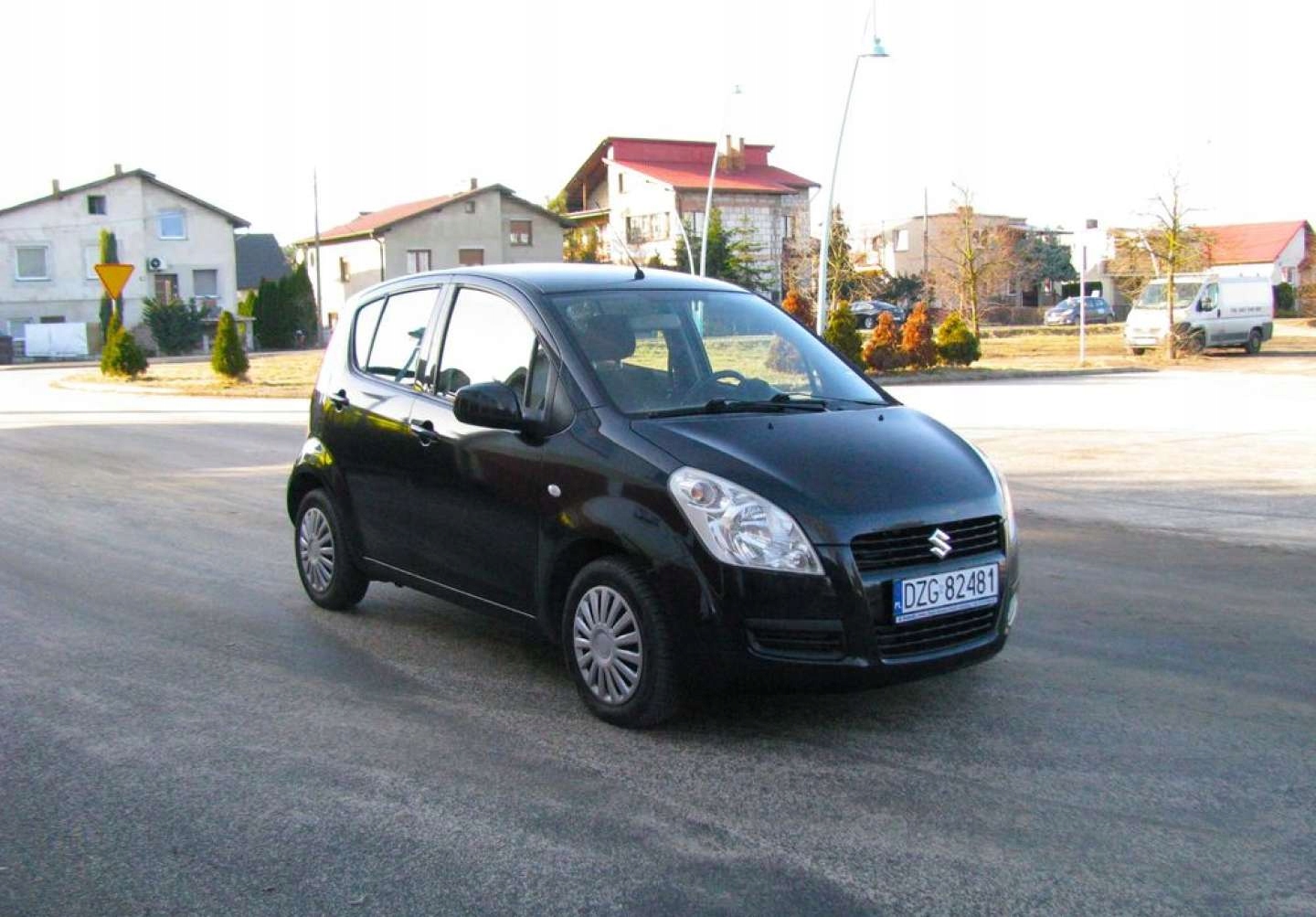Suzuki Splash Suzuki Splash 1.2 GLX Comfort 1.2 Benzyna 86KM
