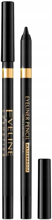 

Eveline Cosmetics Kredka do oczu wodoodporna