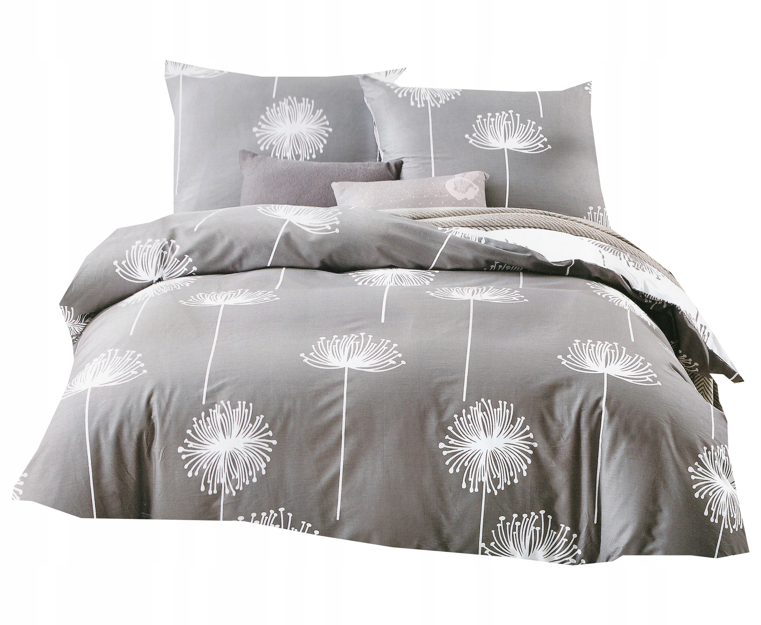 Pościel Gruba Bawełna Satynowa 200x220 Elway Duży Wybór