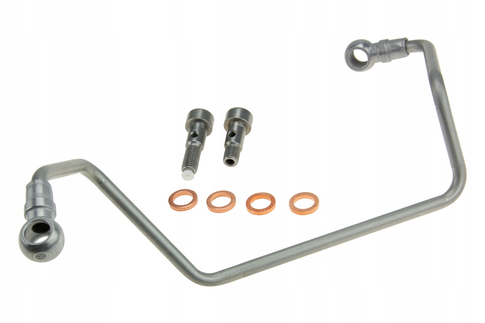 NTY ECD-CT-010 Przewód olejowy, doładowanie