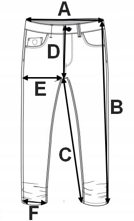 LEE DAREN JEANSY PROSTE REG. _ W30 L34 Płeć mężczyzna