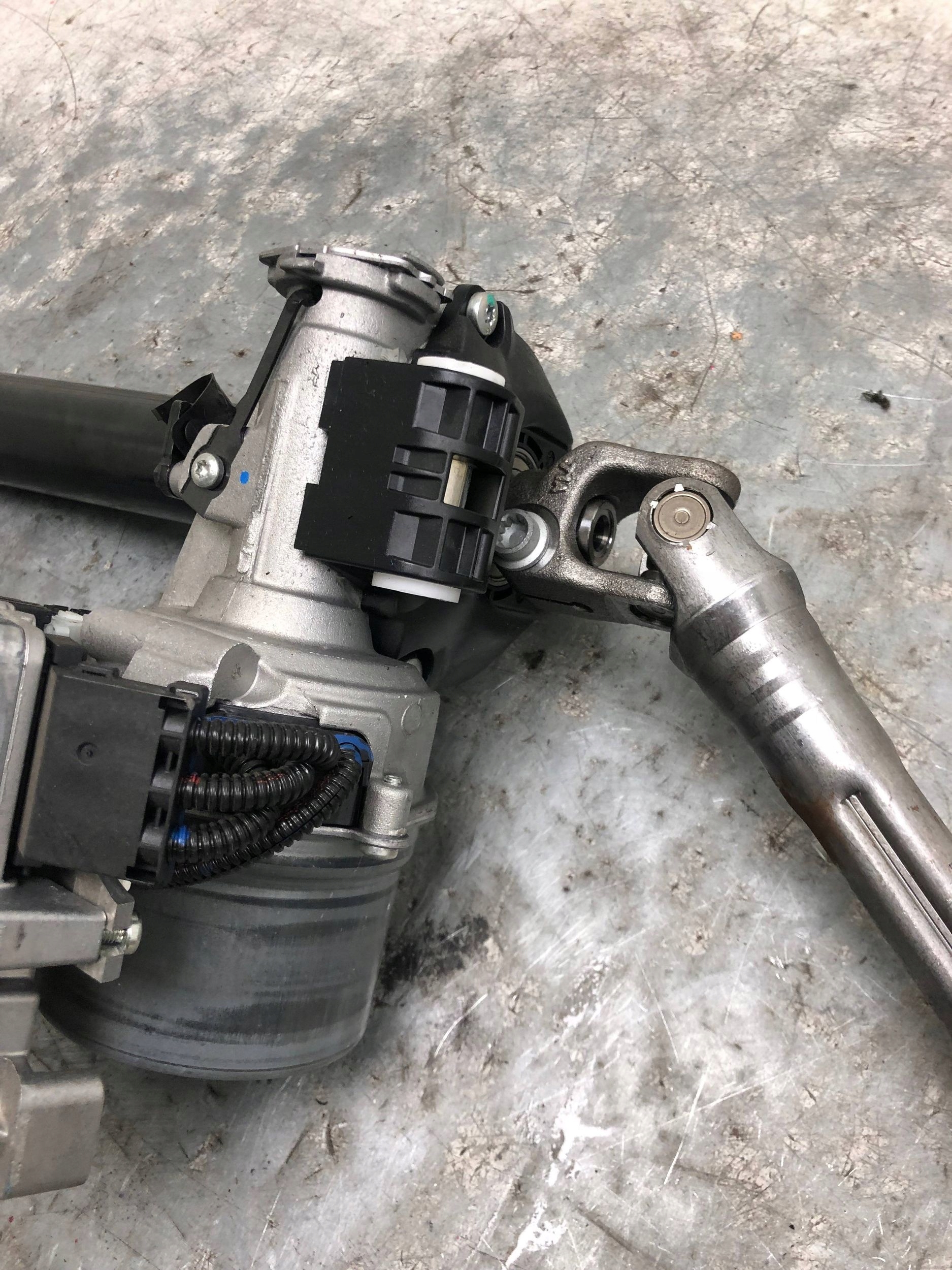 control electrics SEAT IBIZA V 2Q1423510AB 2Q1909144J