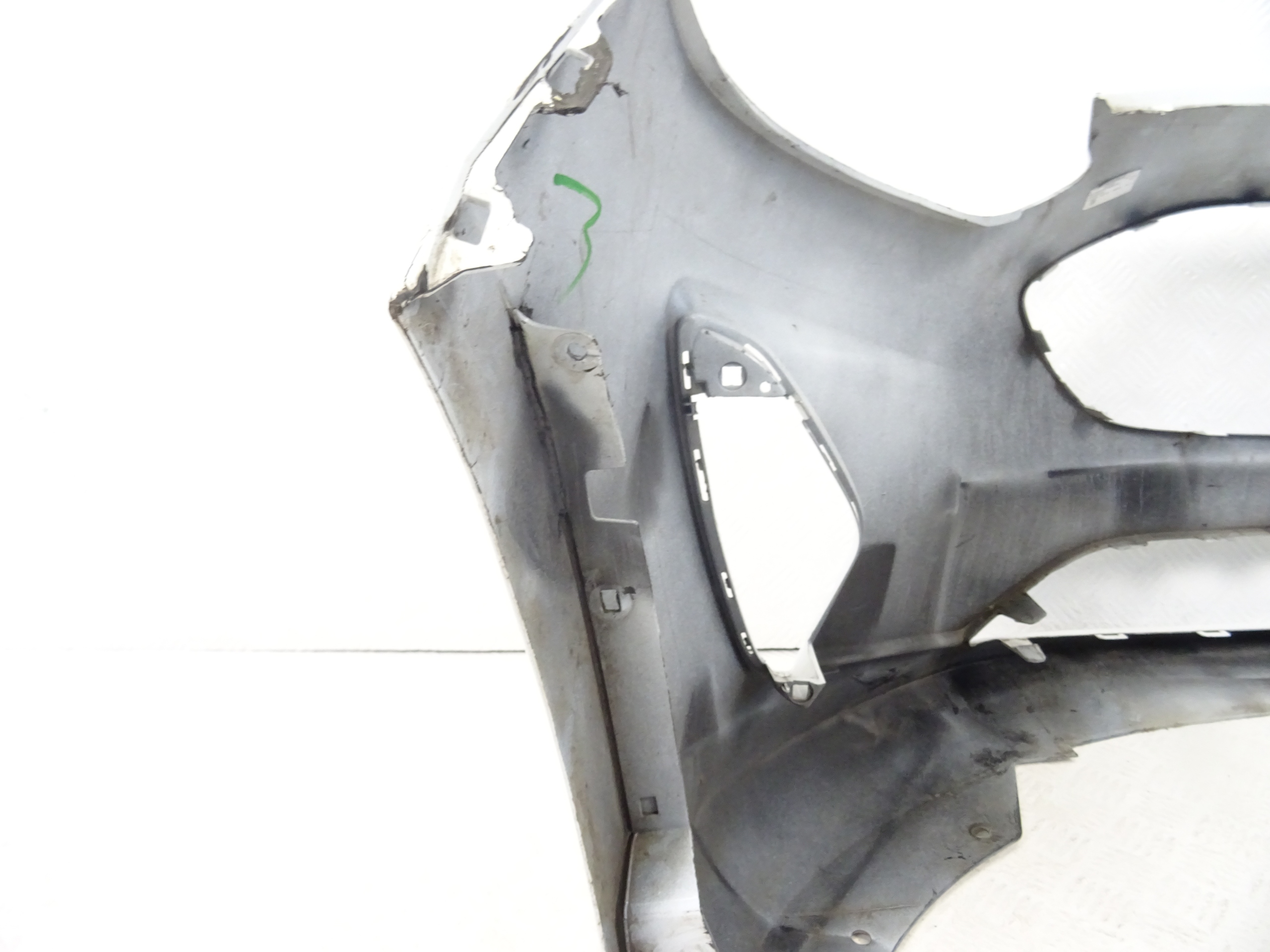 Ford Fiesta VIII MK8 bumper front front