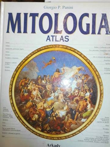 Mitologia - Giorgio P. Panini