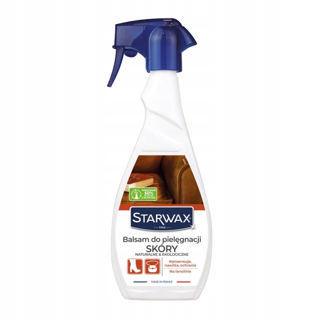 Levně Starwax Balzám Pro Péči O Pokožku 500 ML