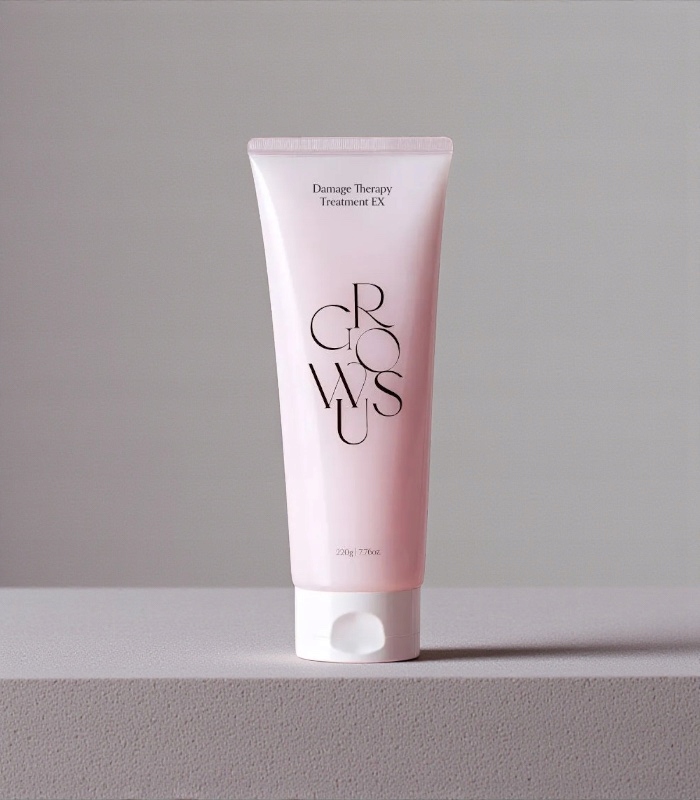 Growus Damage Therapy Hair Treatment Ex 220g