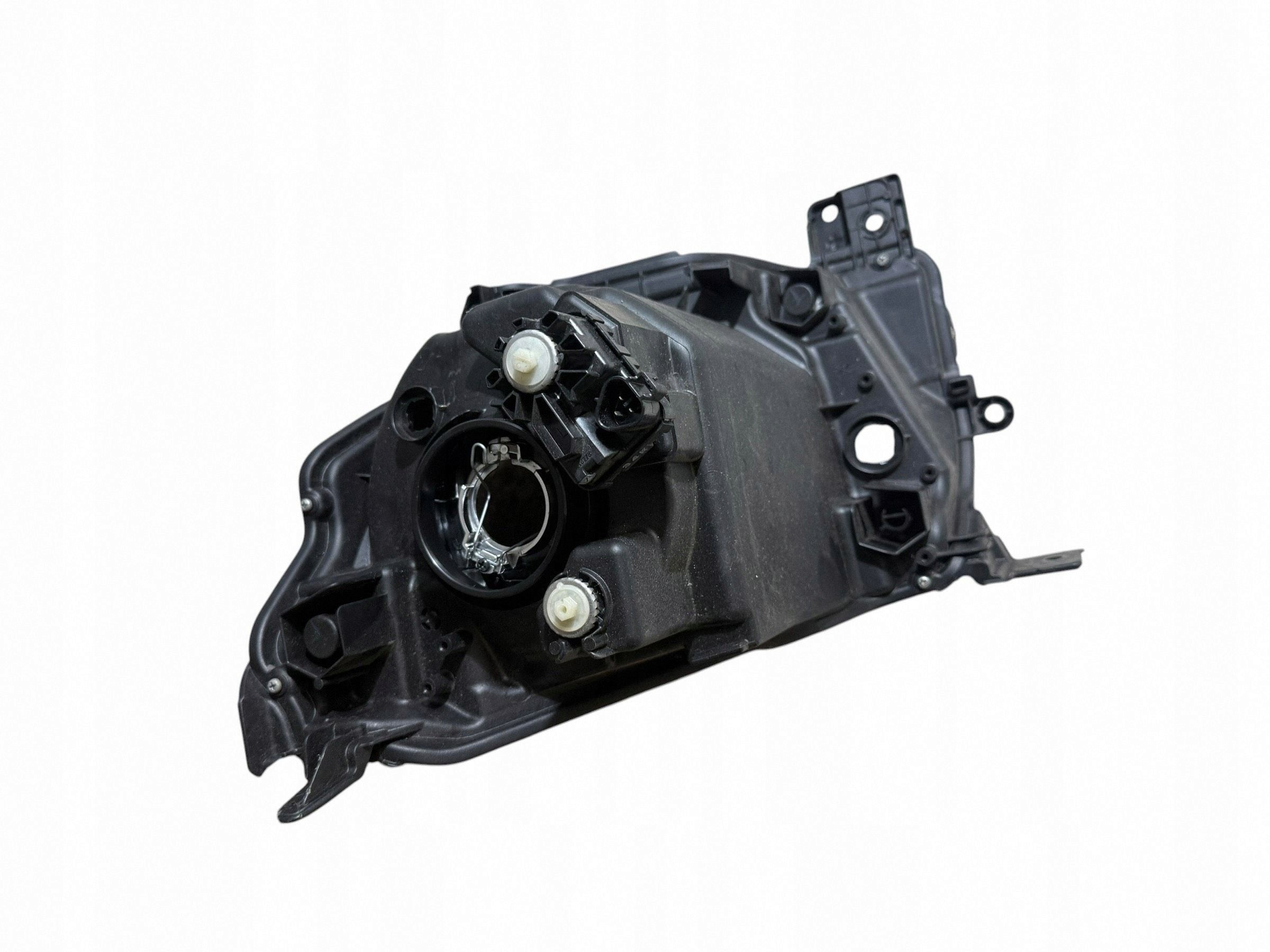 light left front left front zwykla Suzuki Ignis III 16