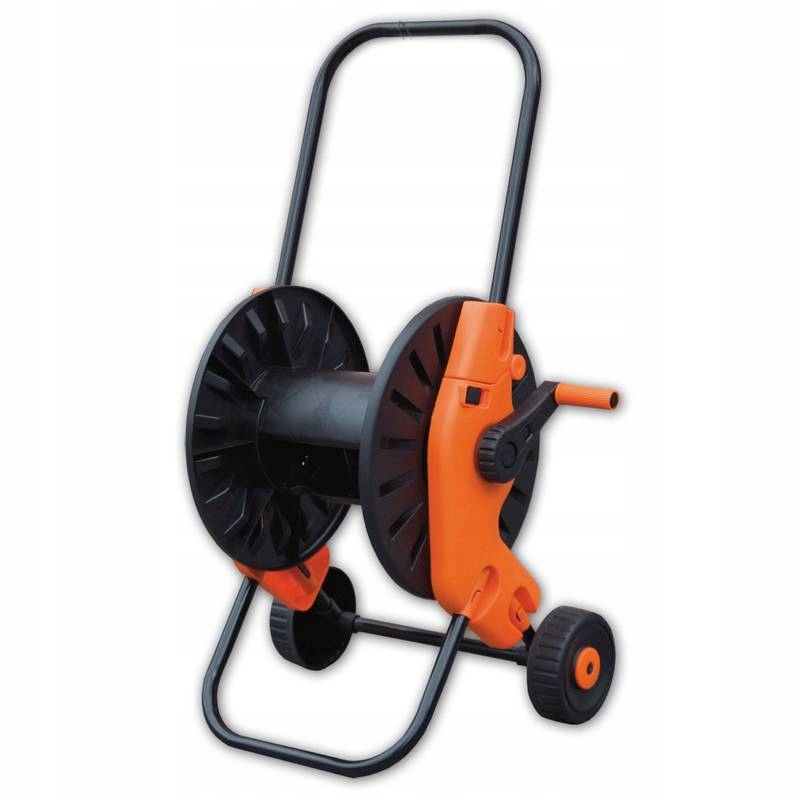 Aqbau vozík Clever Reel na zahradní hadici 1/2 'do 60 m pro zavlažování