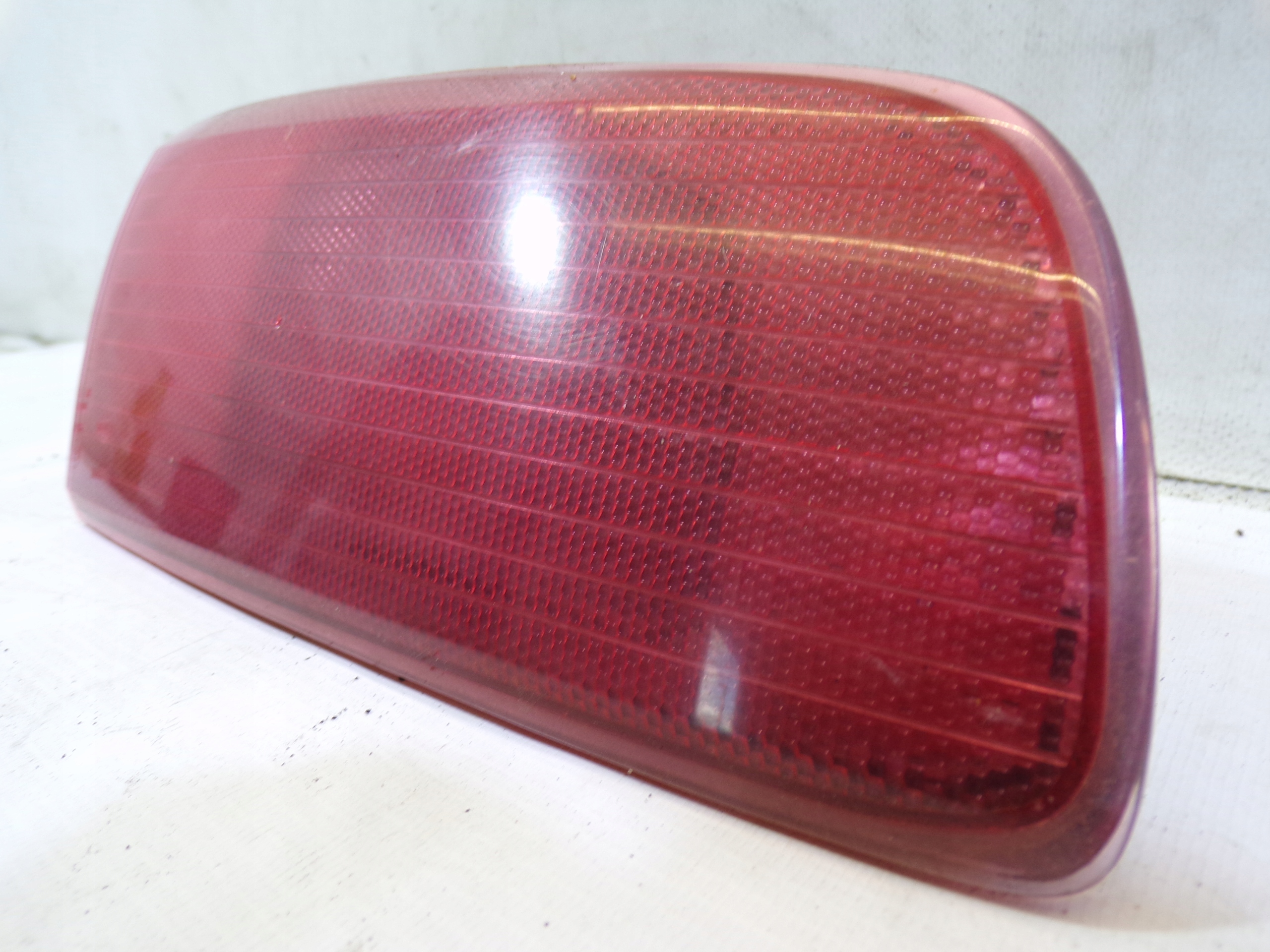 light rear rear part left MAZDA 2 II to the bonnet (1)