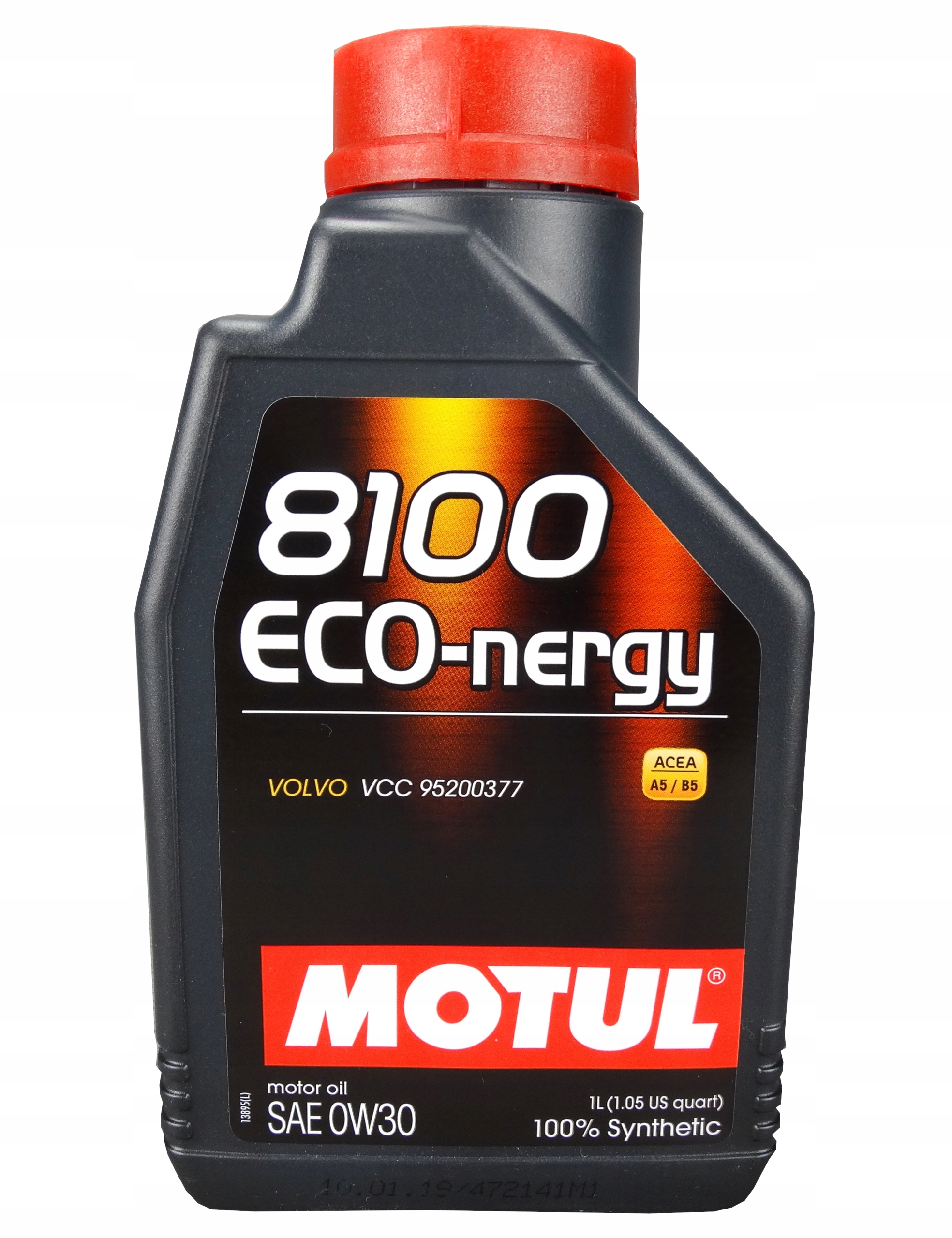 

Olej Silnikowy Motul 8100 Eco-nergy 0W30 A5 B5