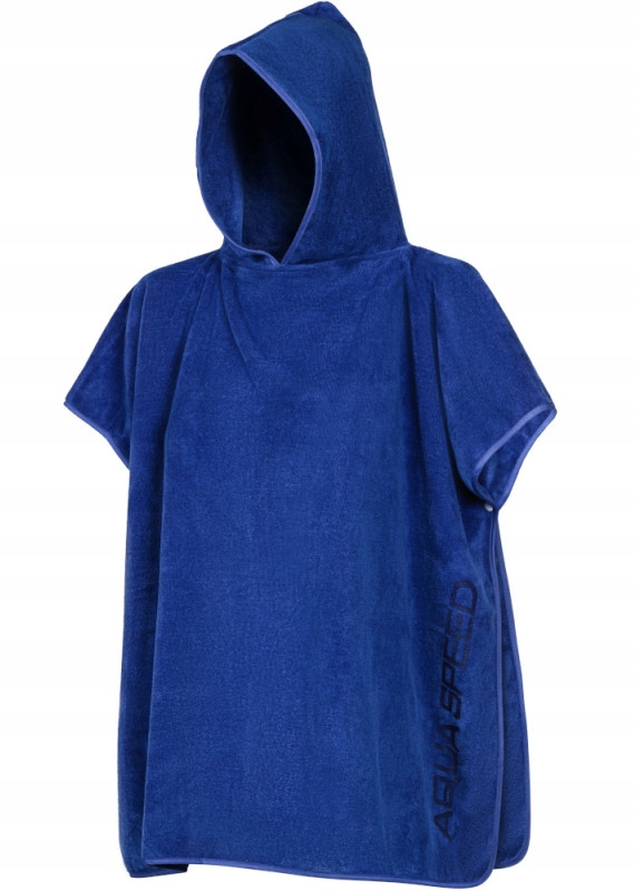 

Ręcznik Kids Poncho dla dzieci Aquaspeed 80x70cm
