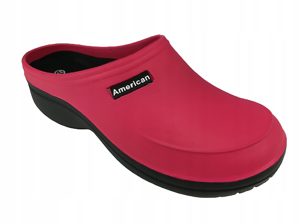 

CL06 # Klapki Clogsy - Kroksy American Club r 40
