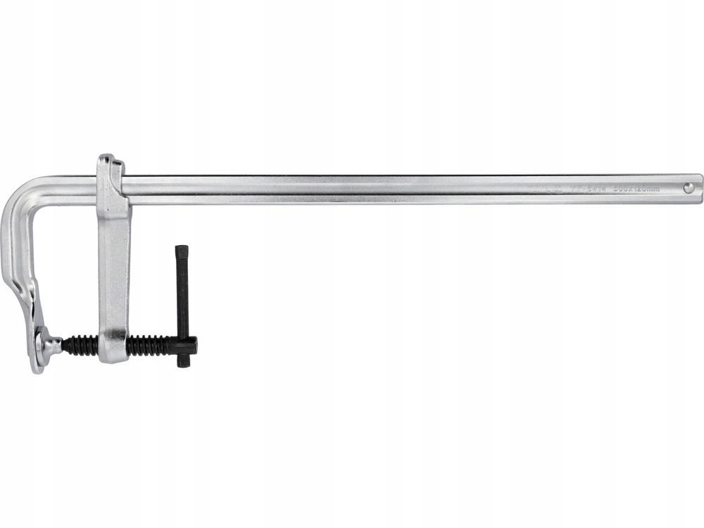 Yato truhlářská svěrka kovaná 500x120 mm YT-6414