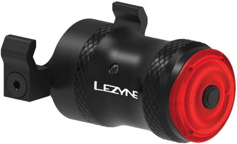 Lezyne lampka Saddle Ai Alert 250lm tył