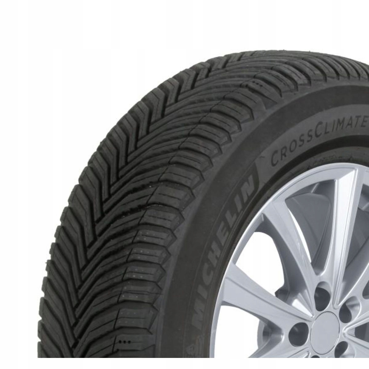 1x MICHELIN 235/60R18 107V CrossClimate 2 SUV XL c