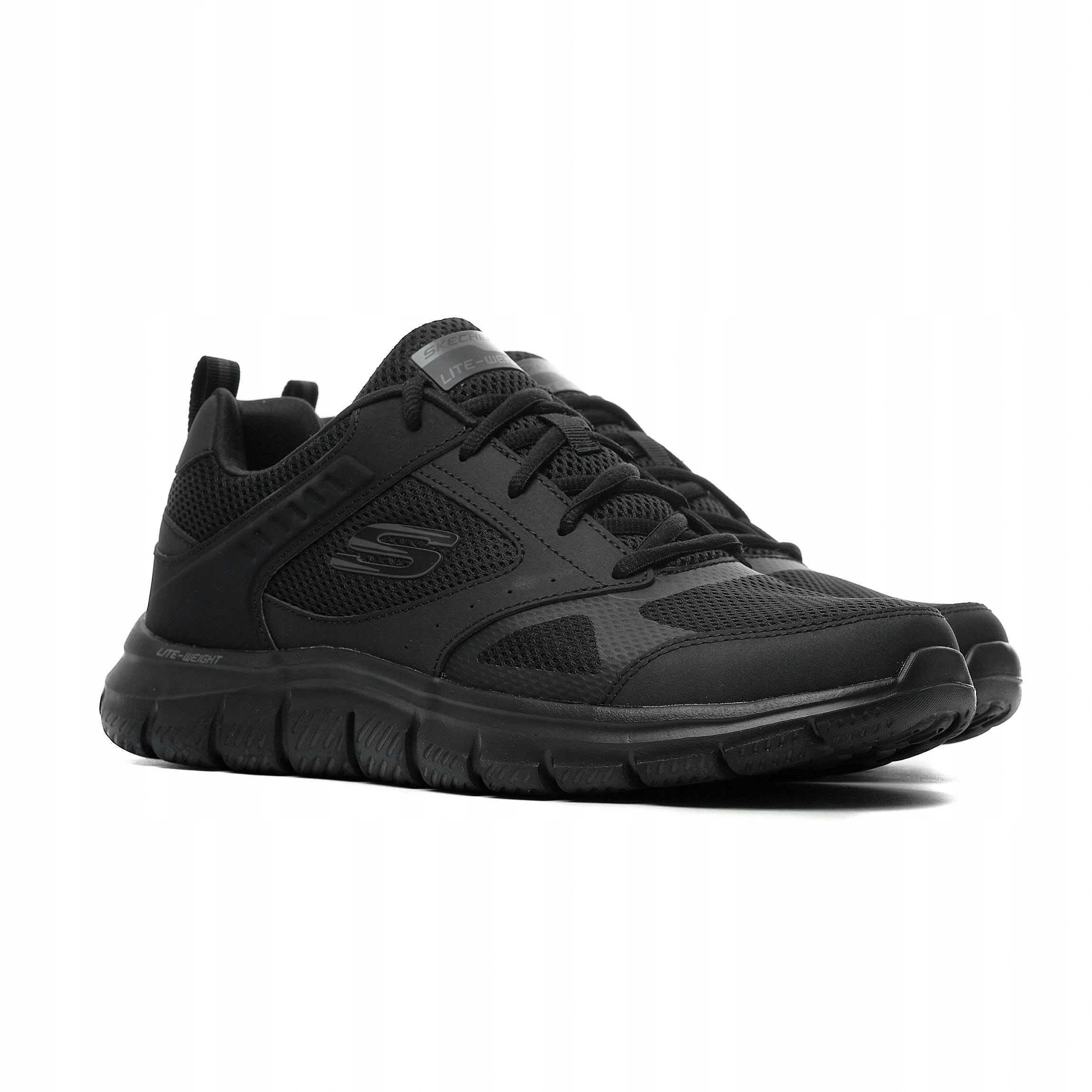 Skechers Track Syntac 232398-BBK 42