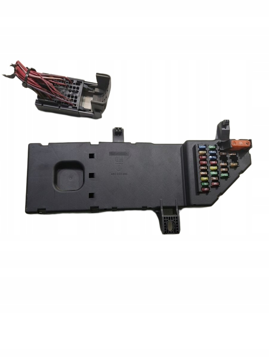 fuse box SAAB 9-3 II 12805076 12798346