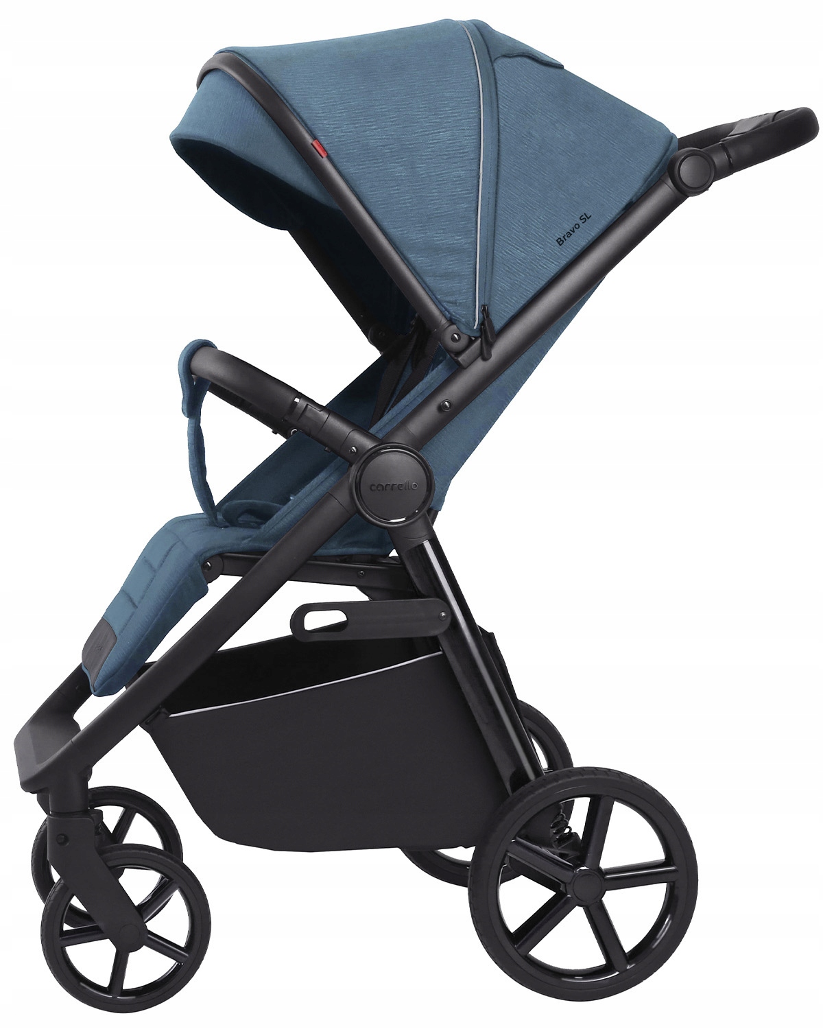 Wózek spacerowy CARRELLO Bravo SL | Cobalt Blue EAN (GTIN) 6900085007588