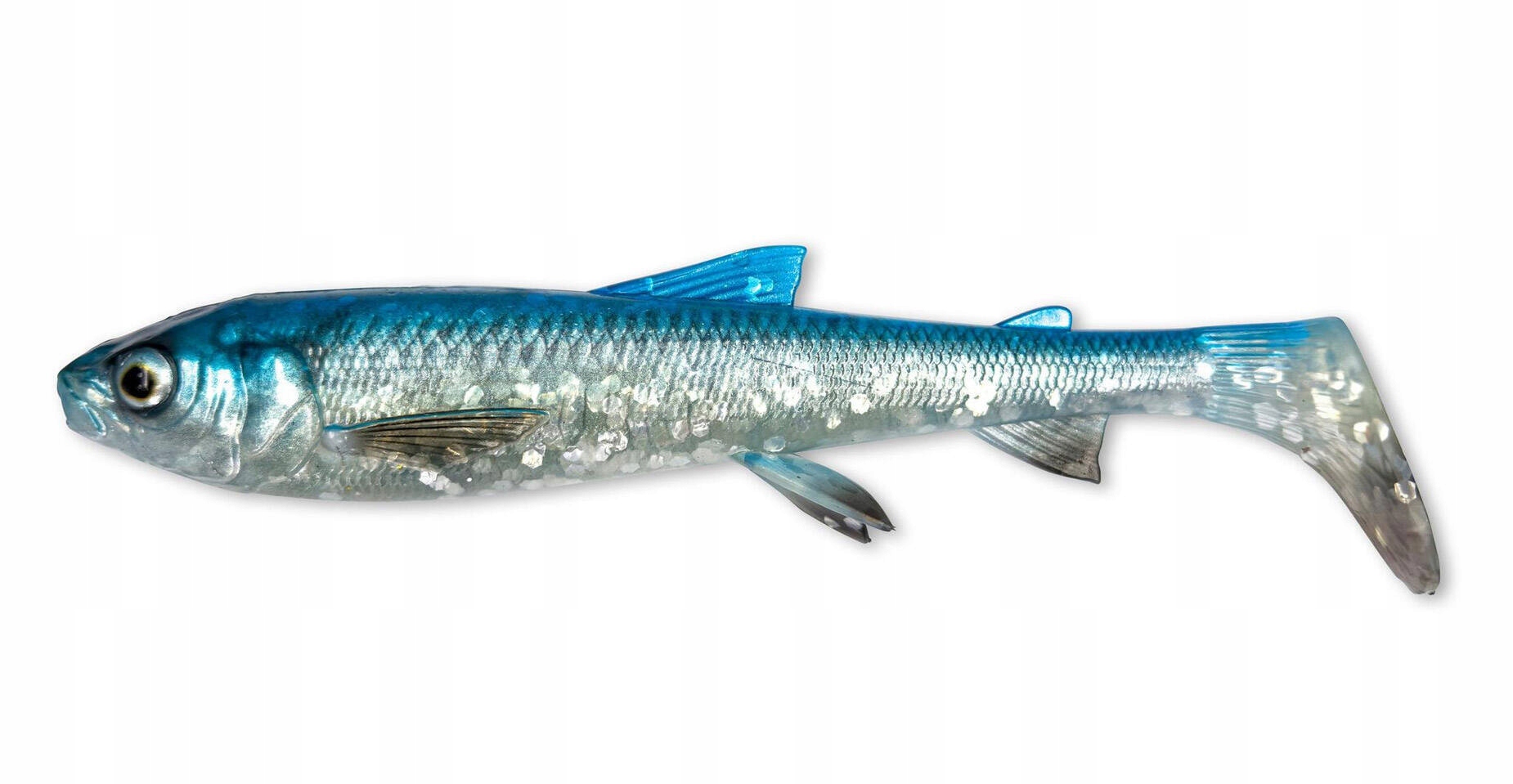 Guma Savage Gear 3D Whitefish Shad 15cm 2szt